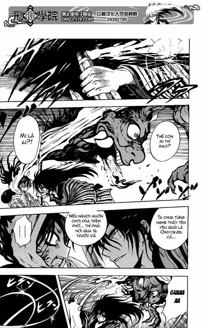 bách quỷ dạ hành chapter 148 12