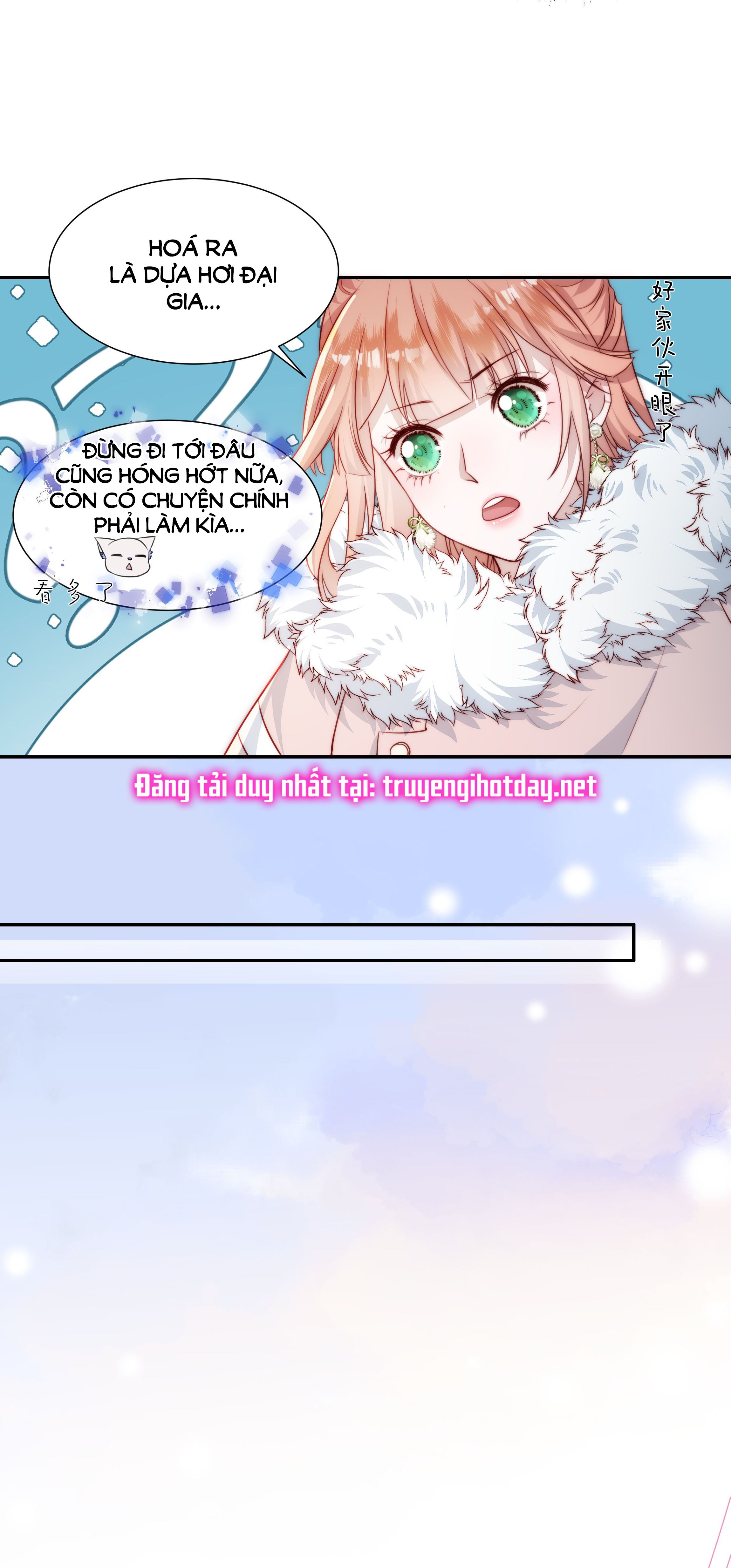 hot search phủ sóng! kẻ muốn buông xuôi như tôi nổi tiếng sau một đêm chapter 8.1 10