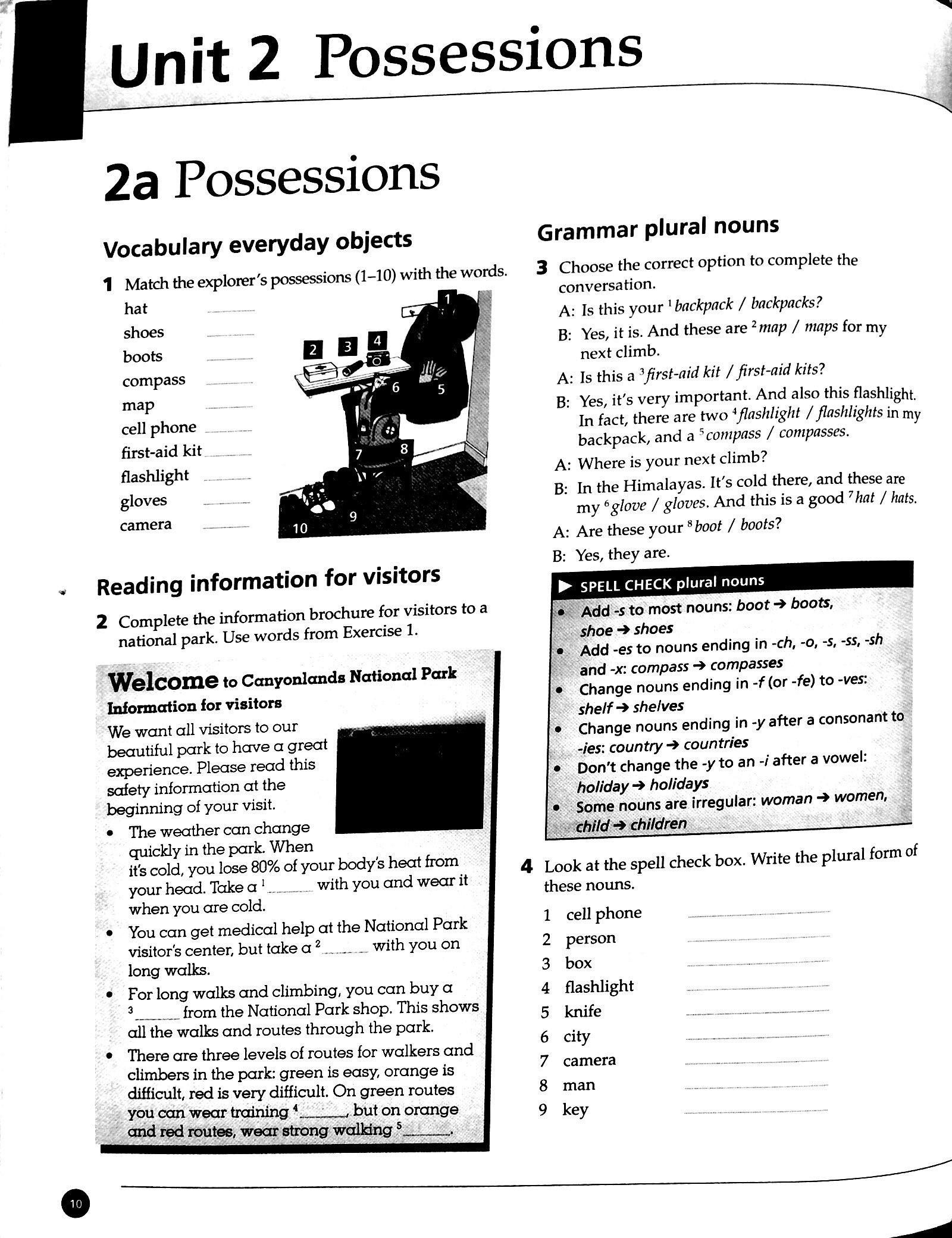Life: Printed Workbook: 2