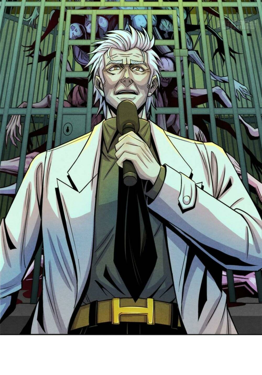 bác sĩ hỗn mang chapter 17 40