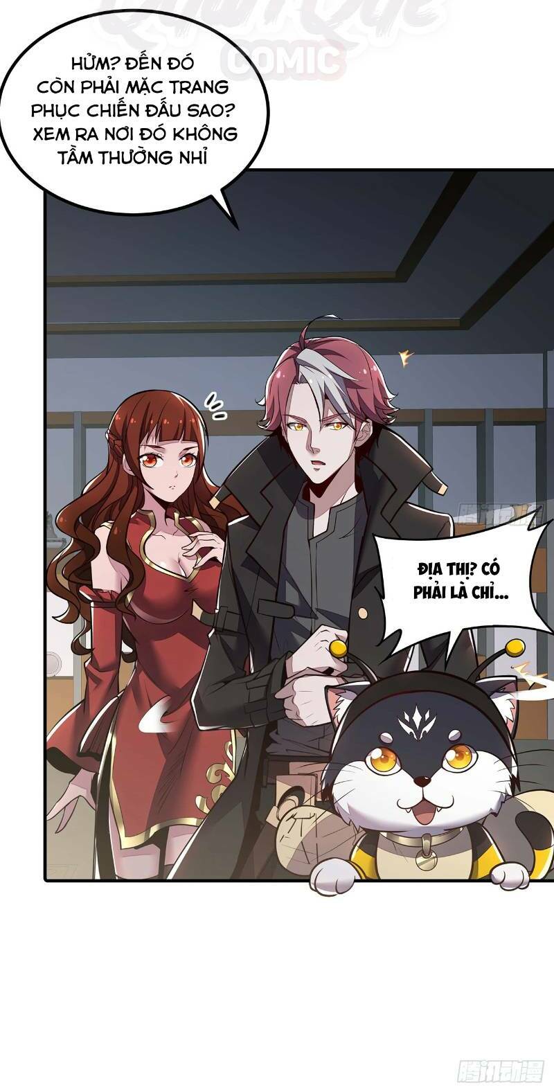 bất tử thần vương tu liên tục chapter 39 20