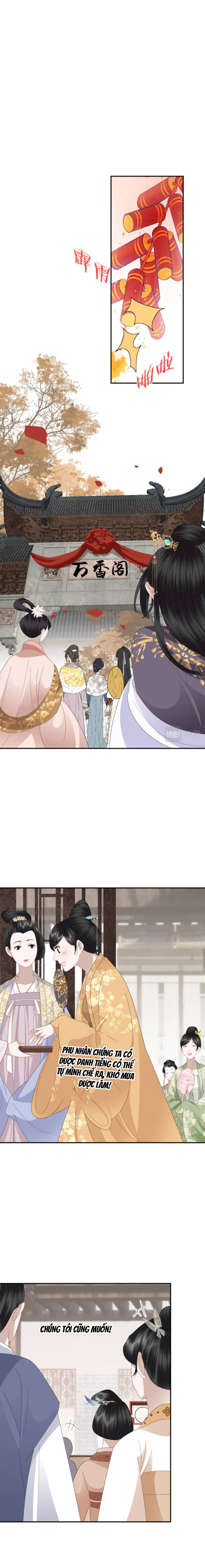 điều hương vương phi chapter 32 6