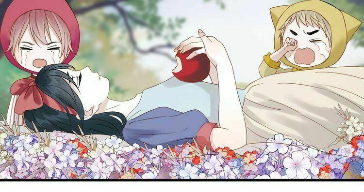 lượm được một tiểu hồ ly phần 3 chapter 65 12