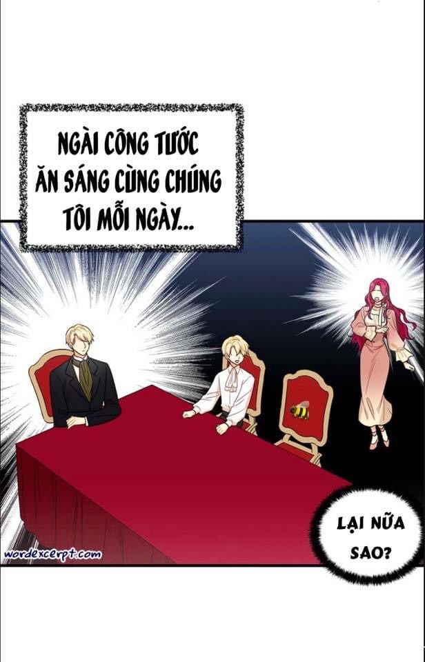 xuyên không trở thành mẹ của nhân vật phản diện chapter 7 20