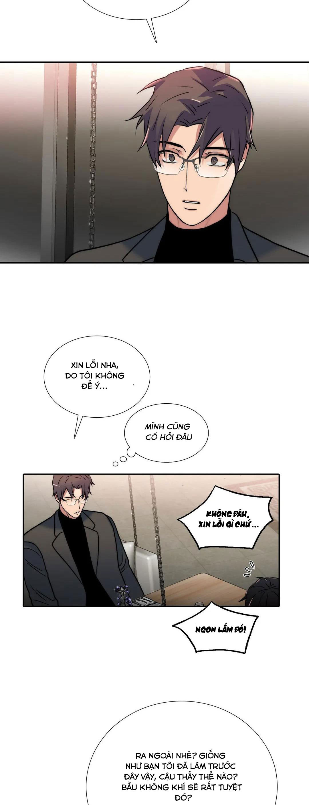 đưa đón người yêu chapter 86 19