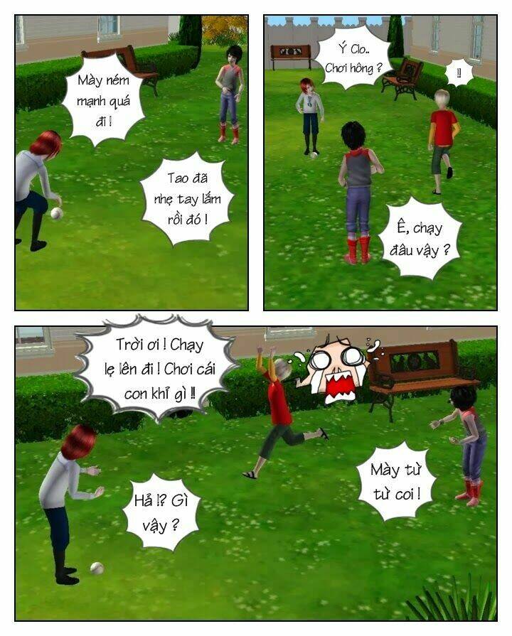 truyện sims - earl story chapter 5 50