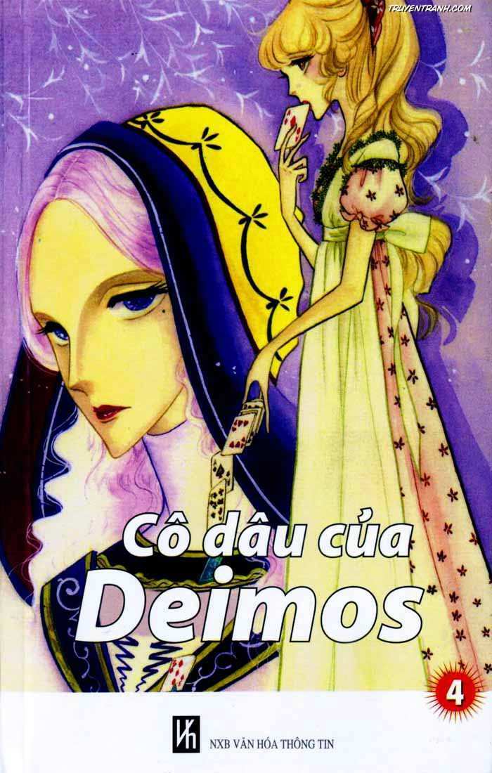 akuma no hanayome (bride of deimos) chapter 4.1 1