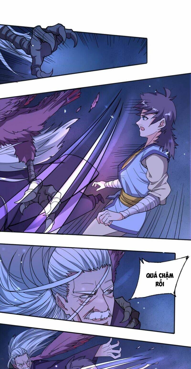 thiên mệnh cửu tinh chapter 11 13