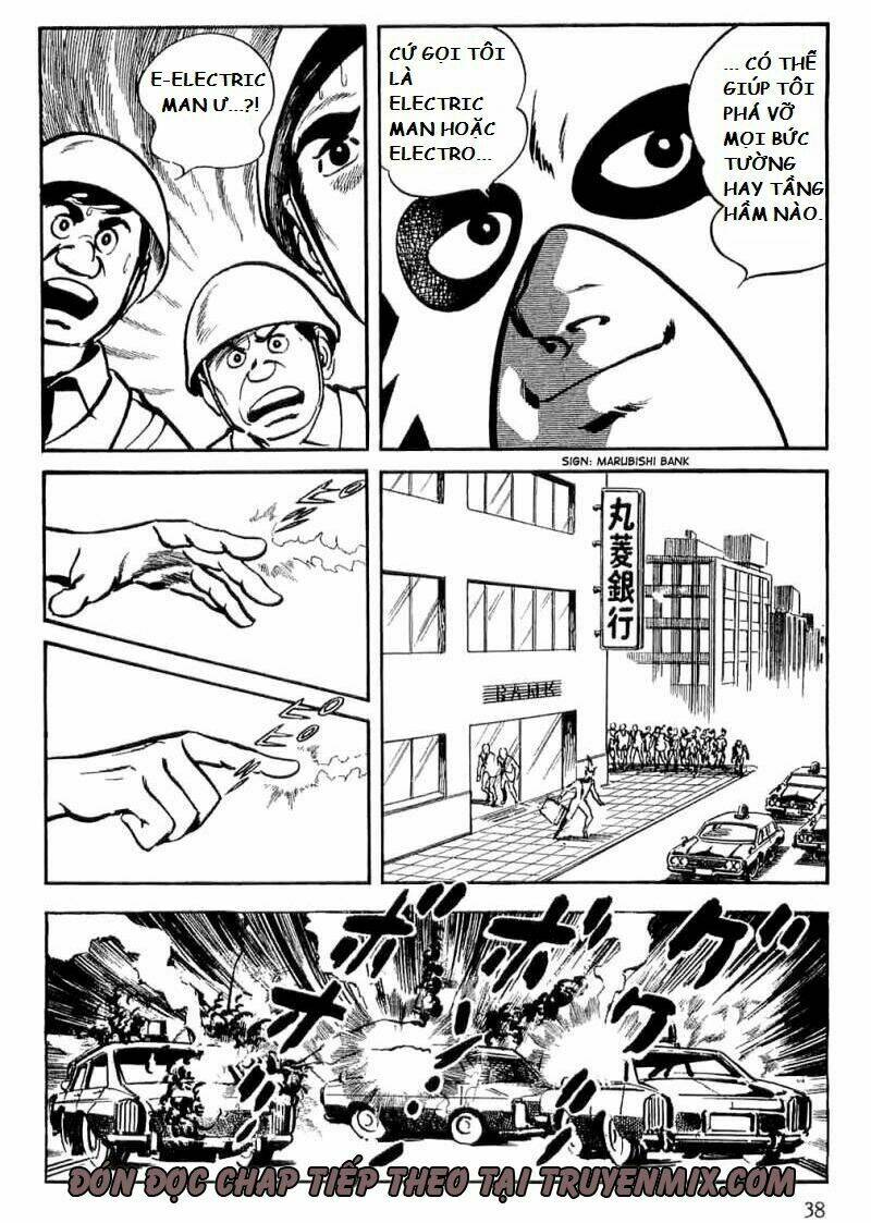 spider man - the manga chapter 1.1 45