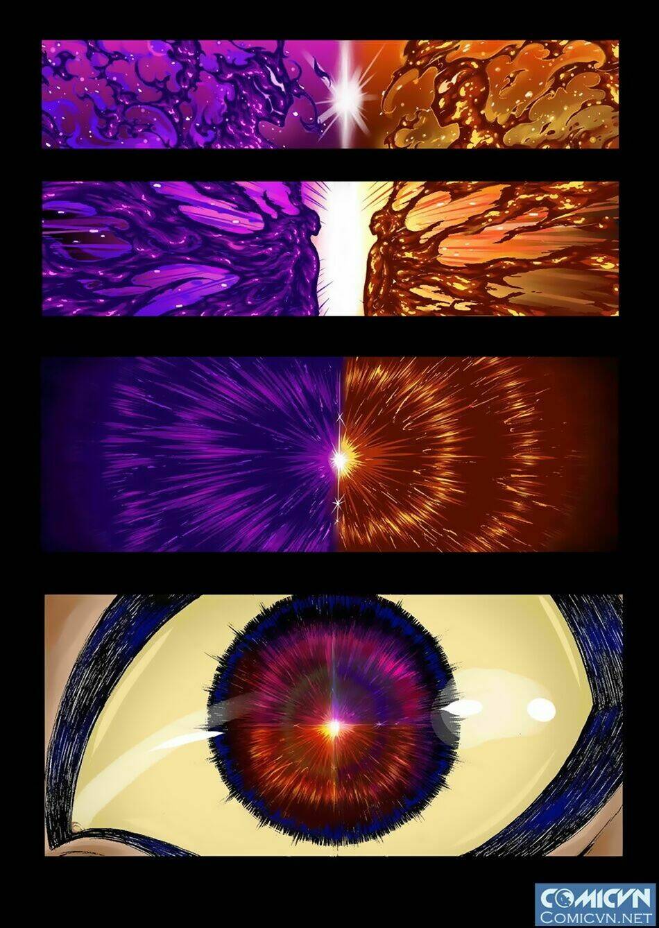 tây hành mặc thế lục chapter 0 3