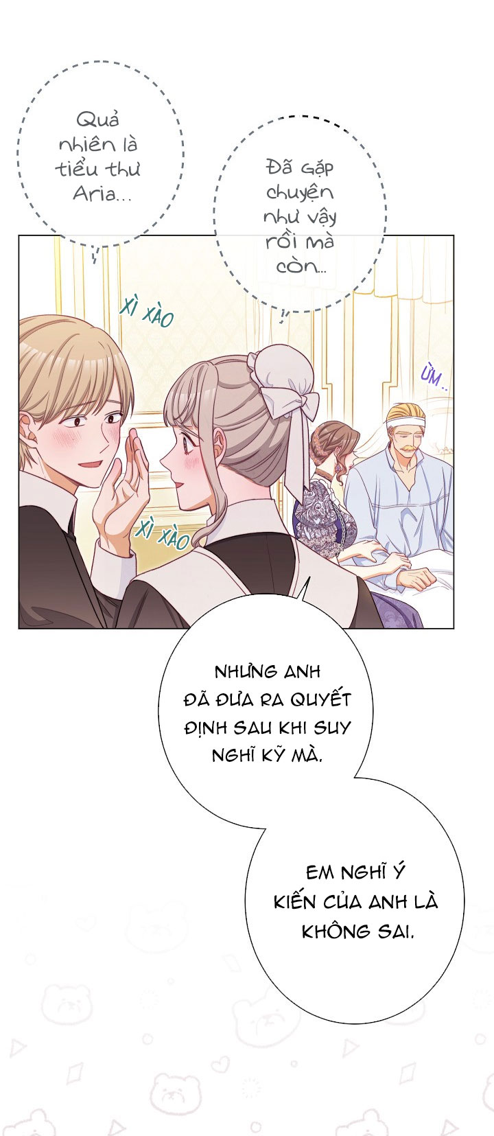 ác nữ đảo ngược đồng hồ cát chapter 72 9