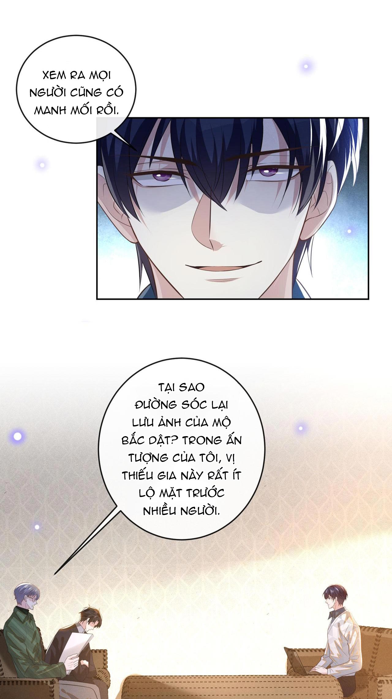 anh ấy gọi tôi là hắc liên hoa chapter 156 24