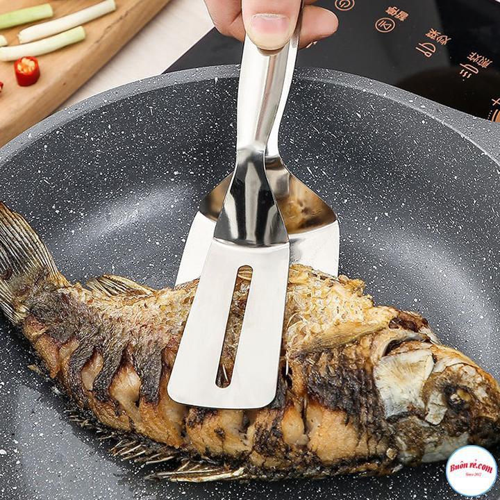 Combo 15 Kẹp Gắp Đồ Chiên Rán,Bít Tết..Tiện Dụng 00866