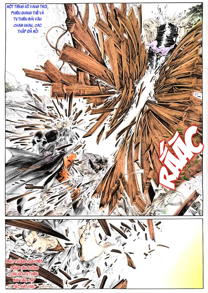 phong vân chapter 147 15