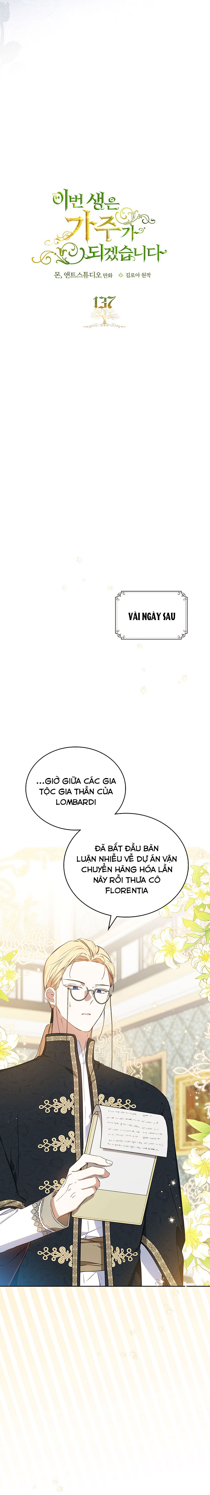 lần này tôi sẽ trở thành gia chủ chapter 137 8