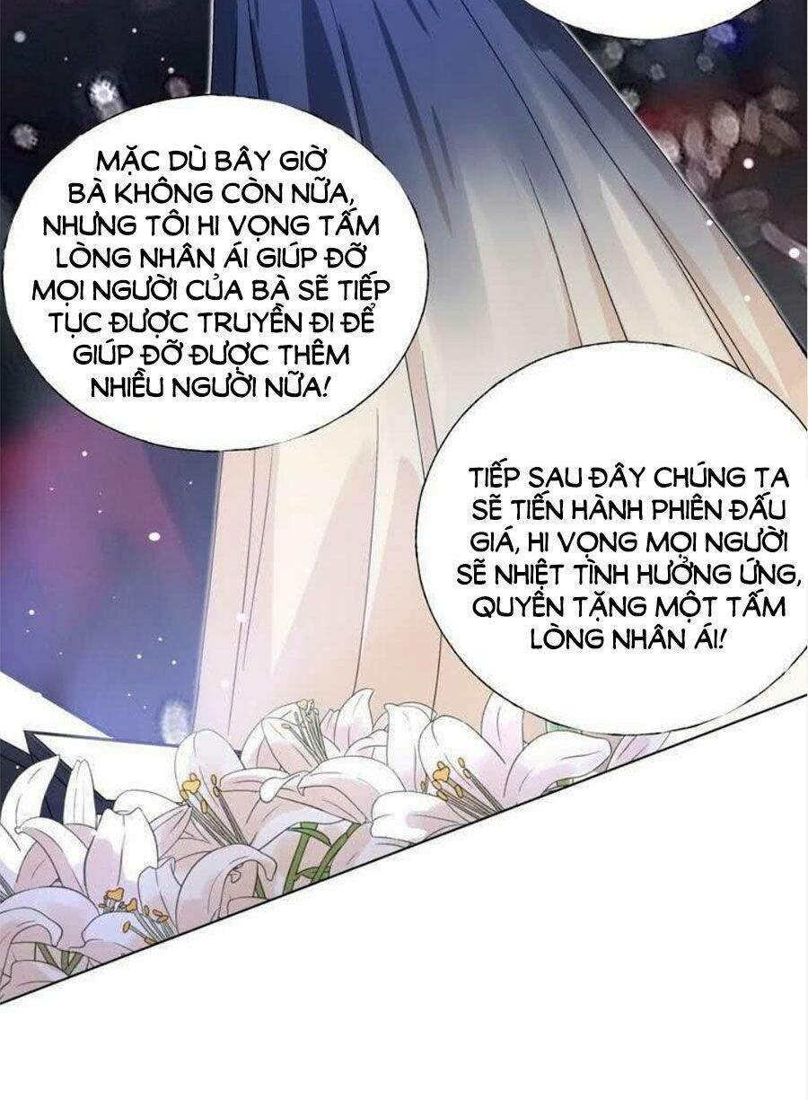 baba đẹp trai trên trời rơi xuống chapter 34 16