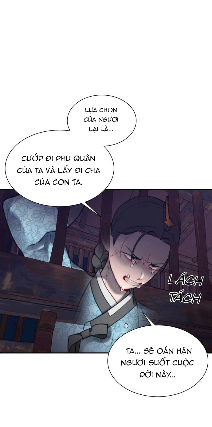 người tình của gwanghae chapter 46 52