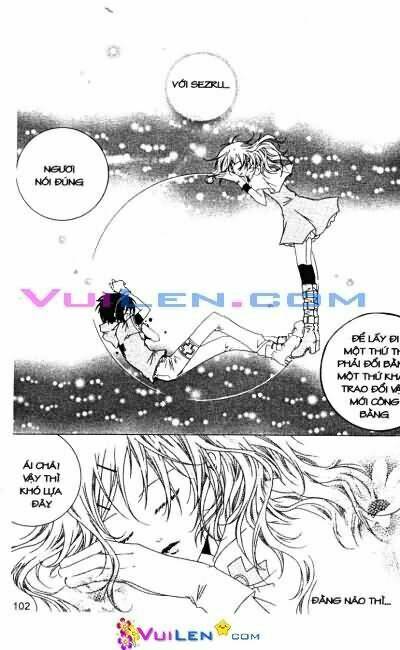 tiểu nữ vương chapter 1 102