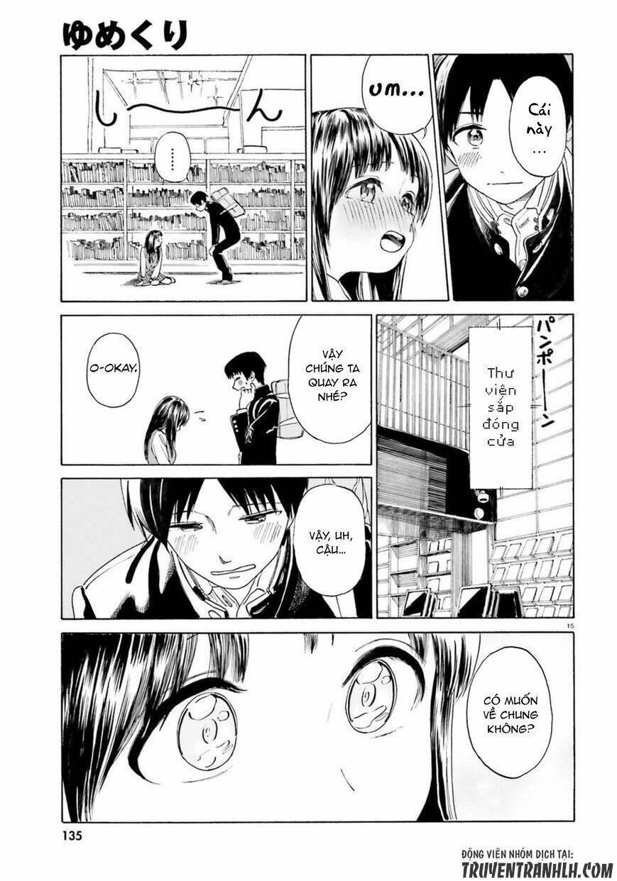 yumekuri chapter 38.2 16