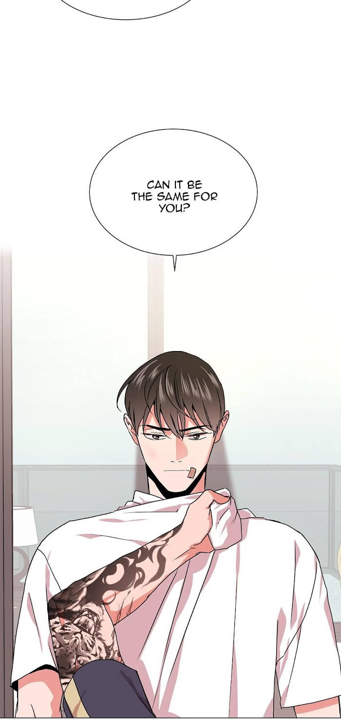 [raw] red candy chapter 74 32