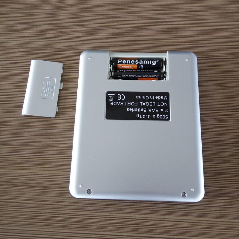 Cân tiểu li điện tử trang sức, nhà bếp độ chính xác cao 0.1g - 3000g
