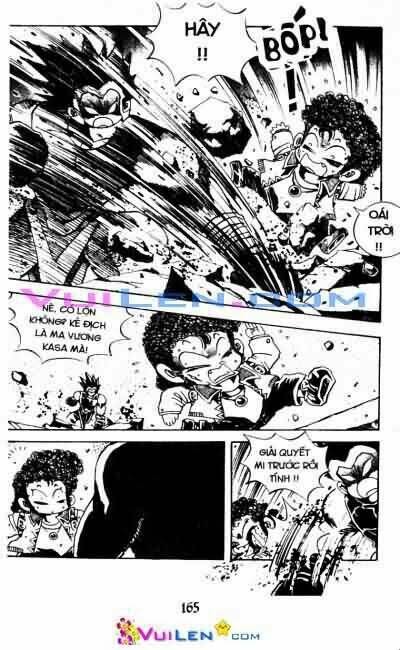 tiểu hòa thượng hd remake chapter 248 3