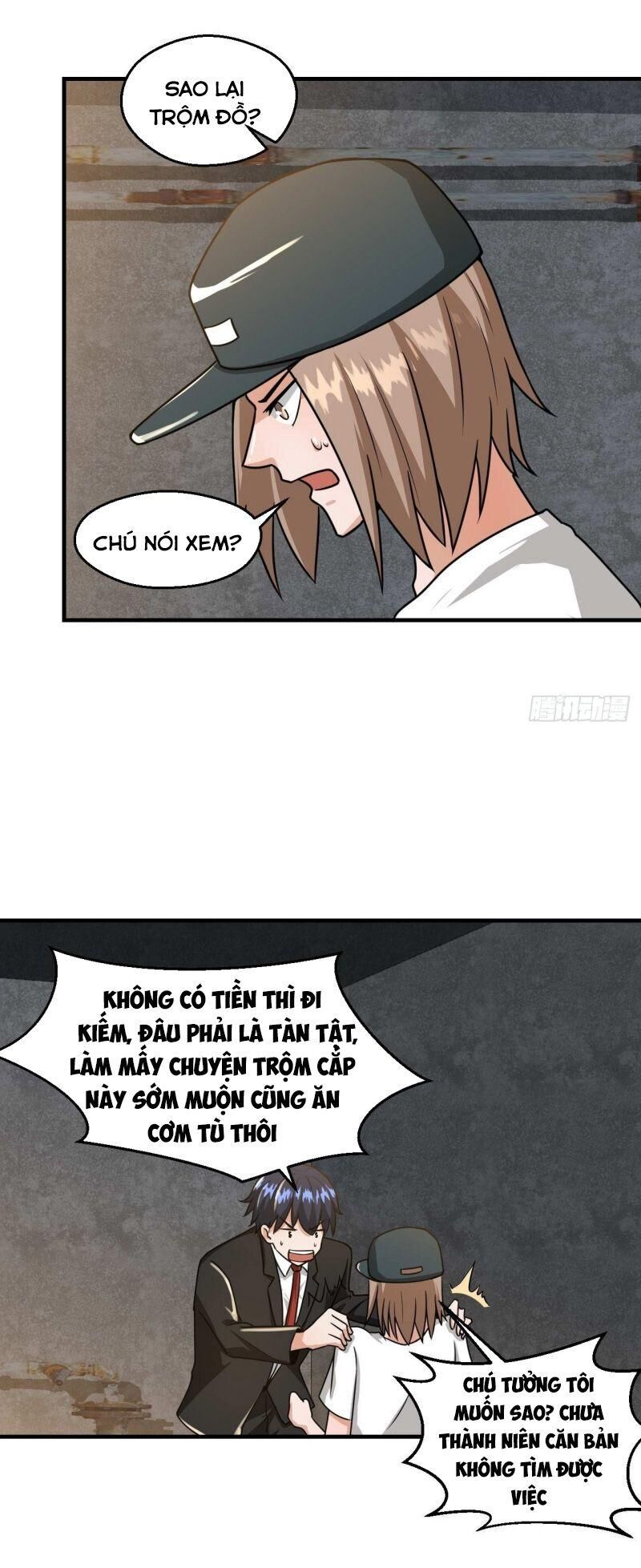 quỷ quyệt @ai chapter 14 8