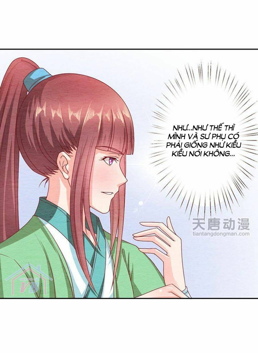 nhân hoa duyên chi sư phụ đại nhân cầu sủng ái chapter 20 17