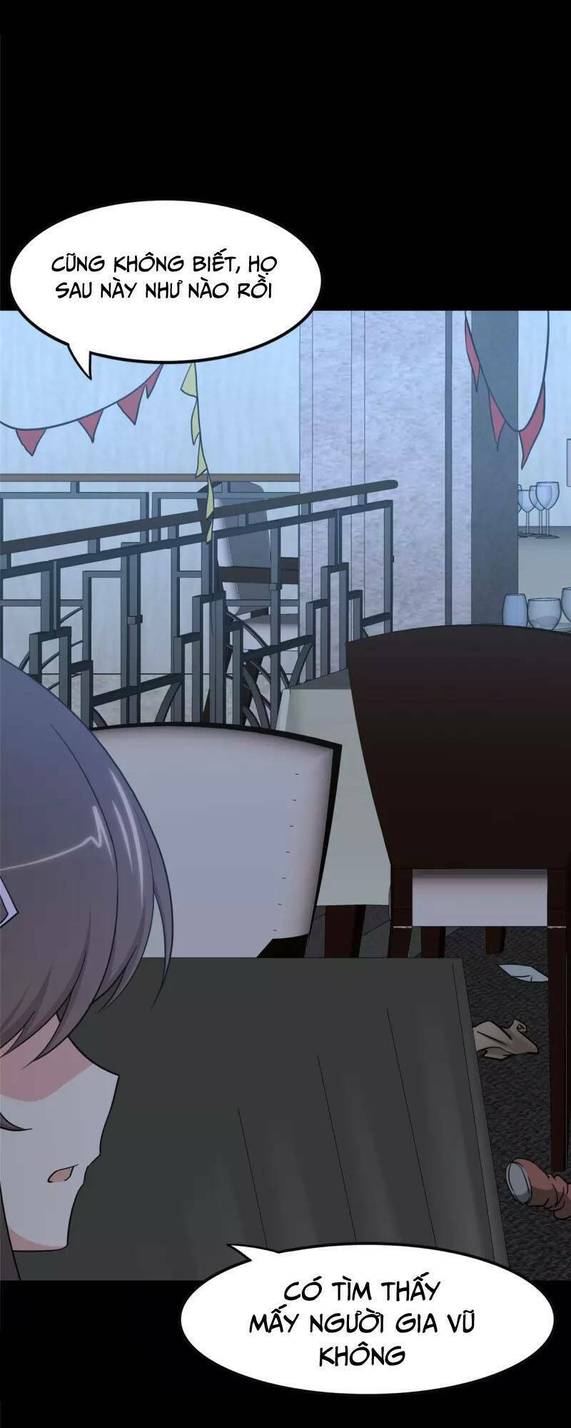 bạn gái virus của tôi chapter 321 12