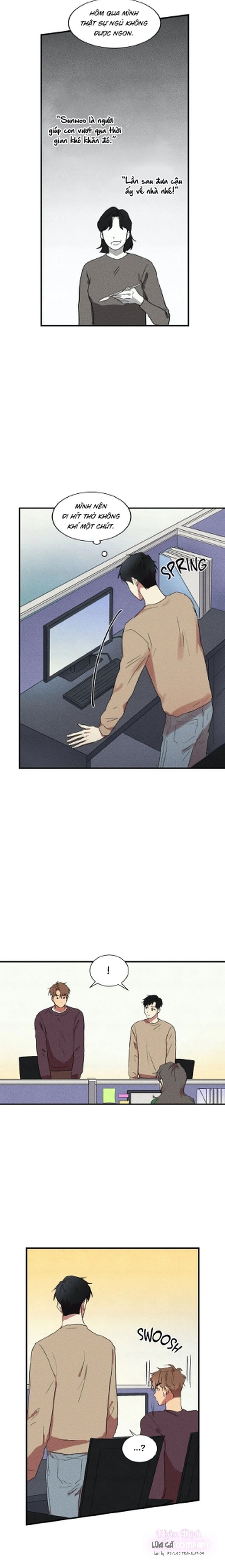 điều chưa được nói ra chapter 8 11