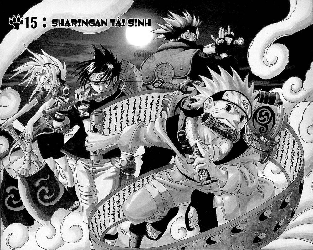 naruto - cửu vĩ hồ ly chapter 15 3