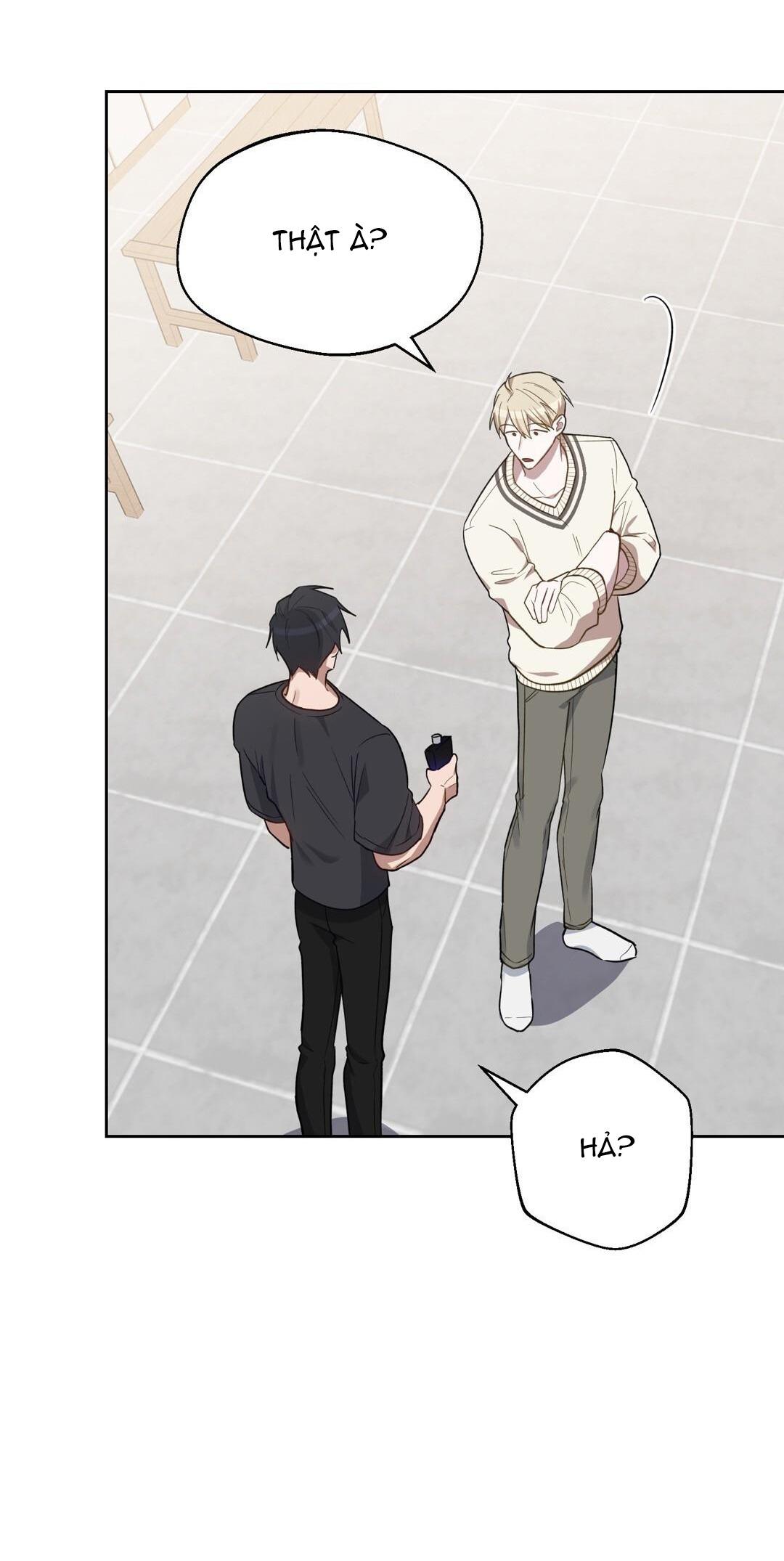 bơi trong mùi hương chapter 9 39