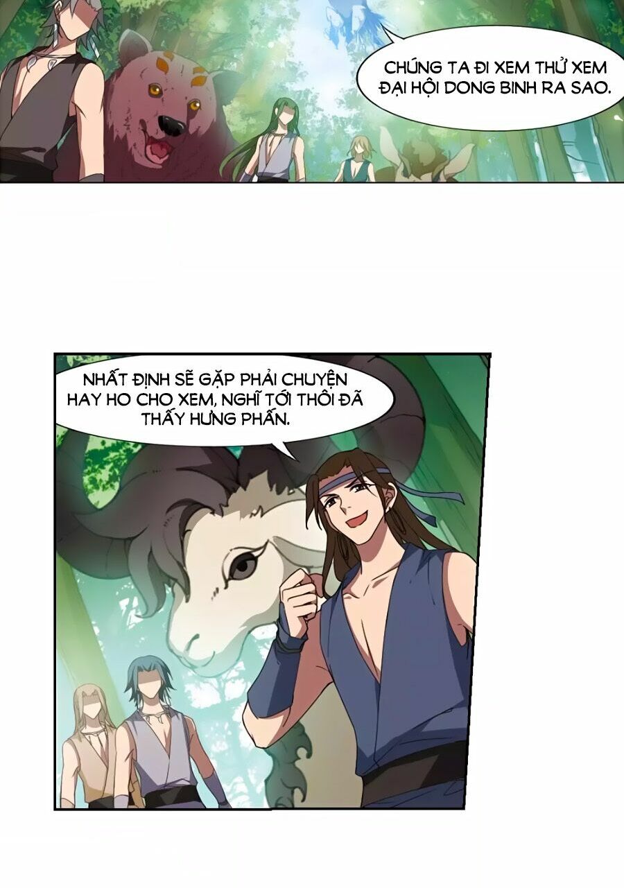 phượng nghịch thiên hạ chapter 161.2 12