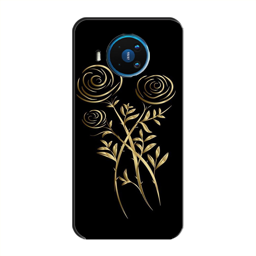 Ốp Lưng Dẻo Dành Cho NOKIA 8.3