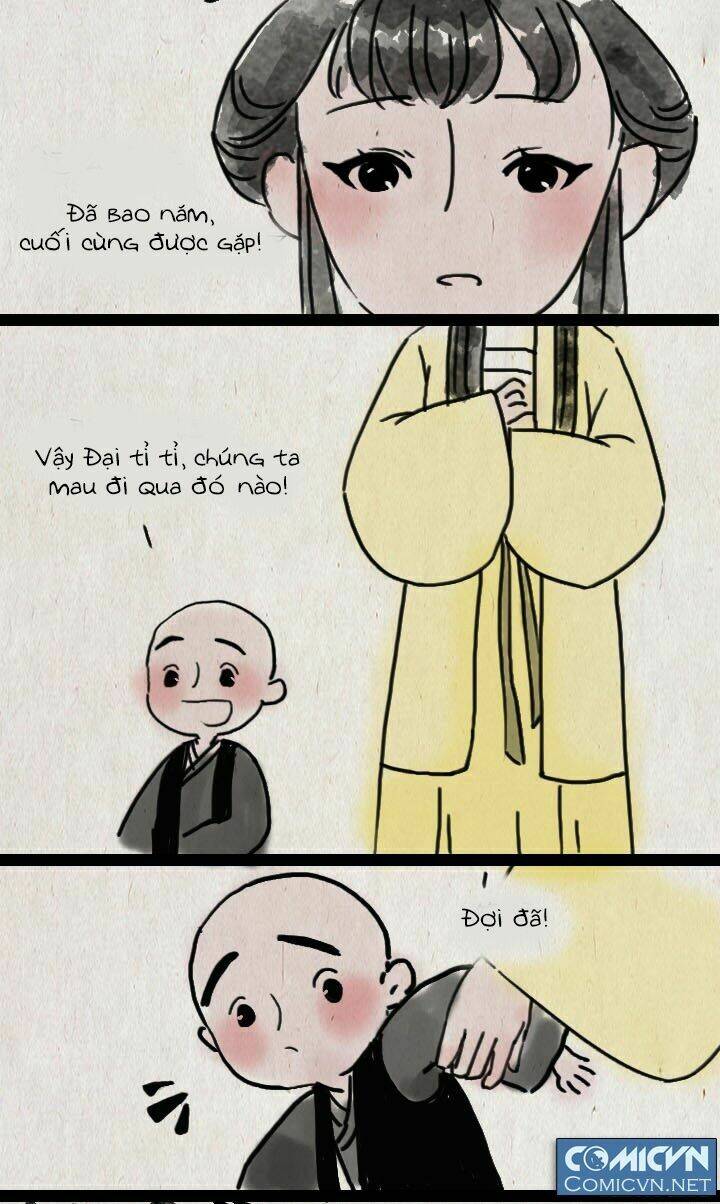 nhất thiền tiểu hòa thượng chapter 51 30