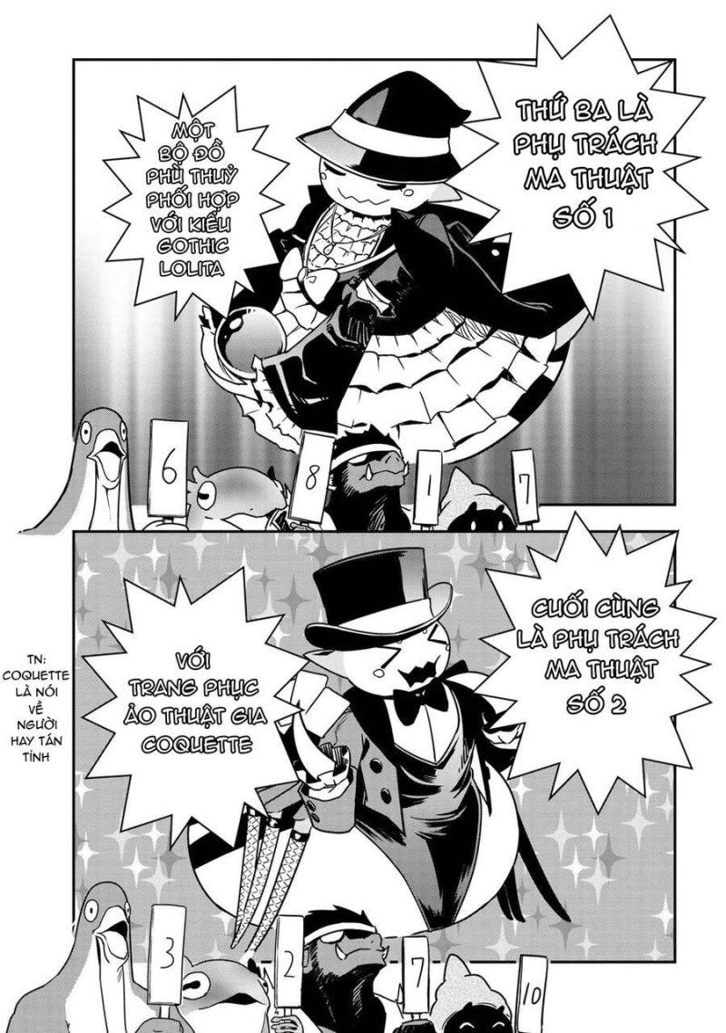 kumo desu ka nani ka? daily life of the four spider sisters chapter 22 5