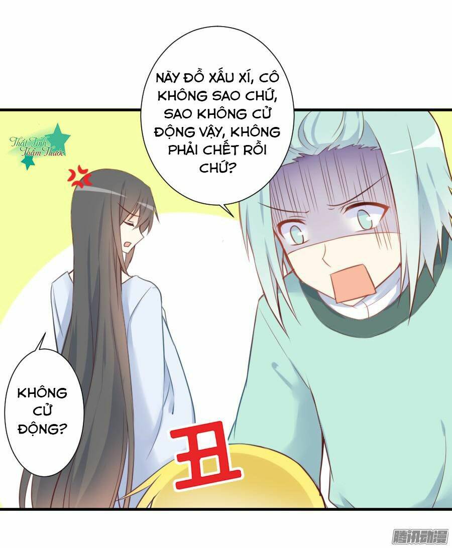 hôm nay ta cũng muốn trêu chọc nàng chapter 5 10