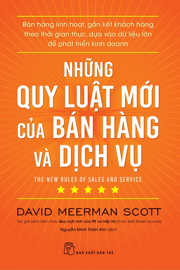 Những Quy Luật Mới Của Bán Hàng Và Dịch Vụ