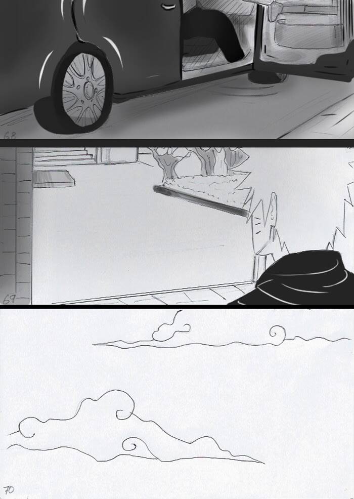 cửu vĩ hồ ly - doujinshi sasusaku chapter 34 32