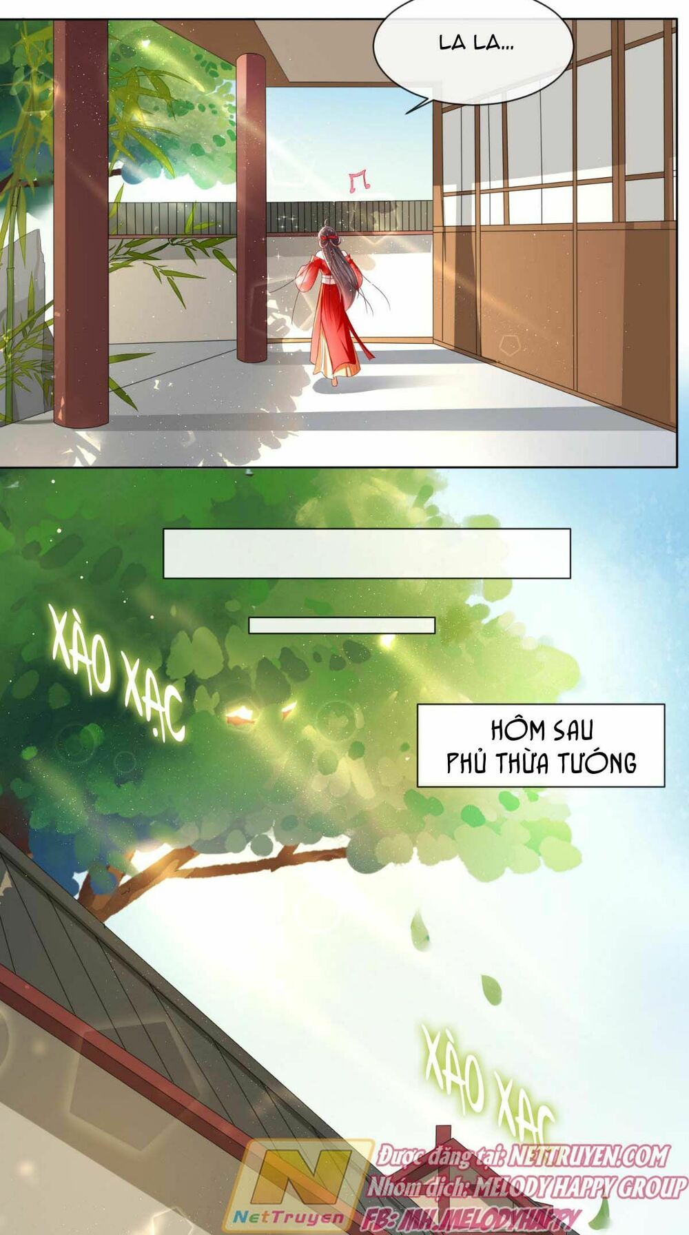 độc phi ngu ngốc không thể chọc chapter 56.5 5