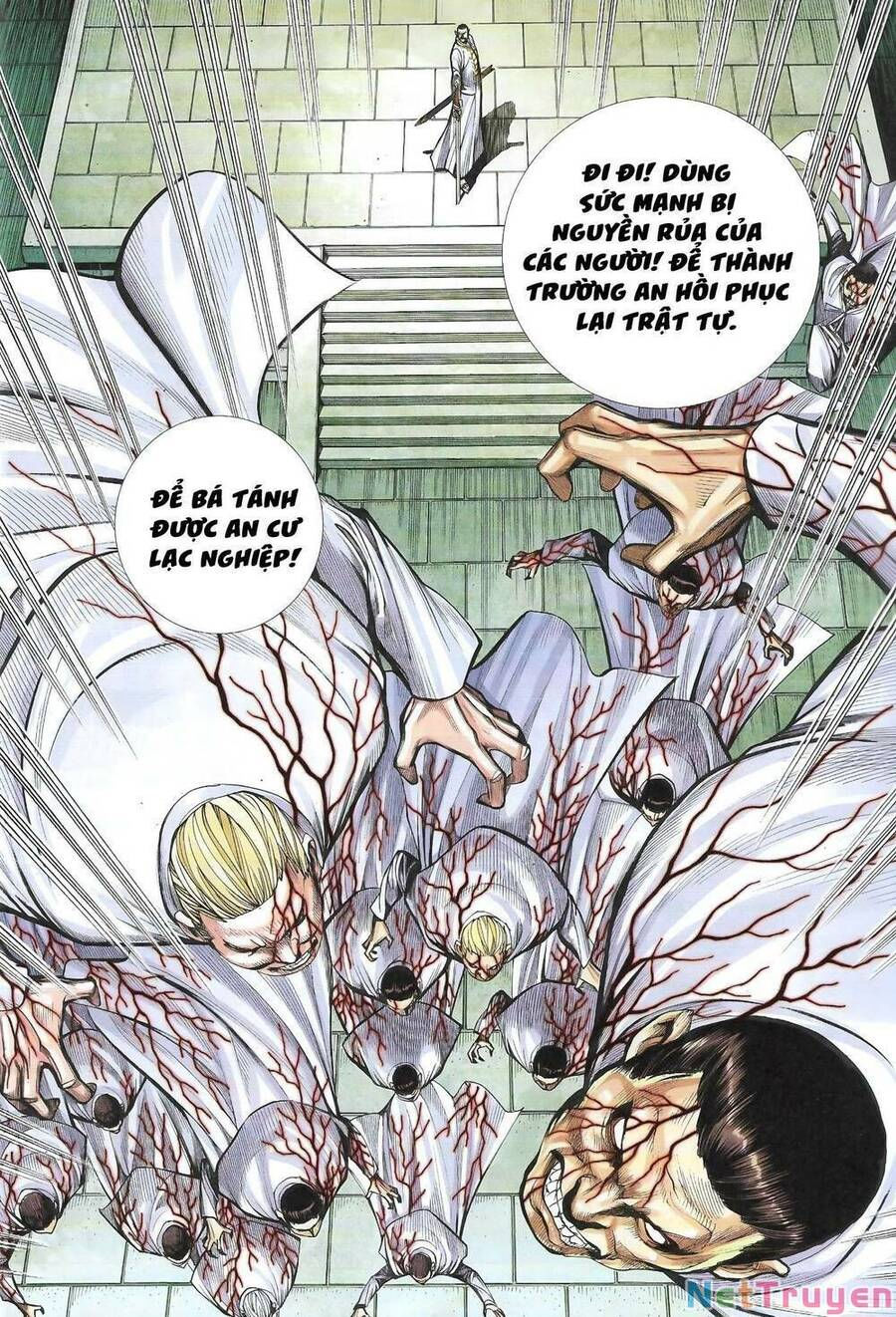 đại viên hồn - tây du tiền truyện chapter 44 18