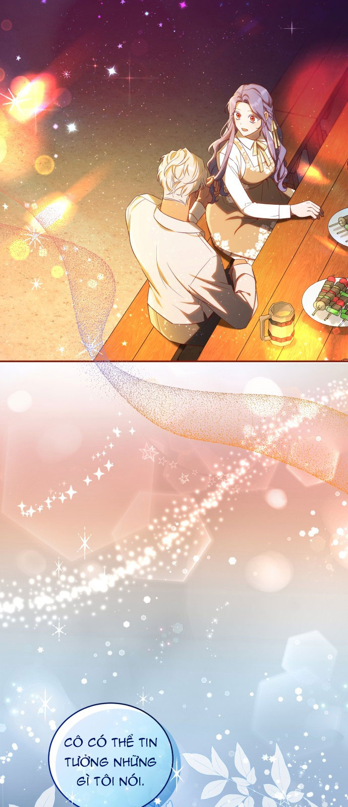 tôi trở thành nữ phản diện trong cuốn tiểu thuyết tàn khốc chapter 12.1 6