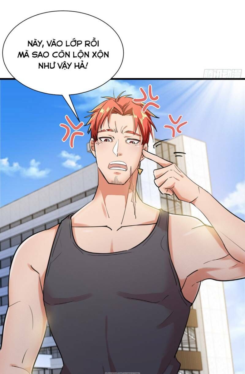 đỉnh phong cường thiếu chapter 14 14