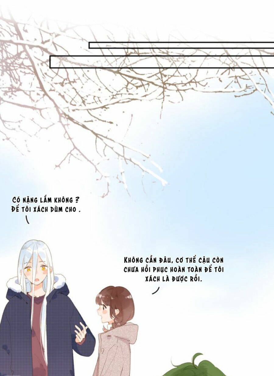 sos! tôi đã yêu một con sâu bướm (phần 2) chapter 3 11