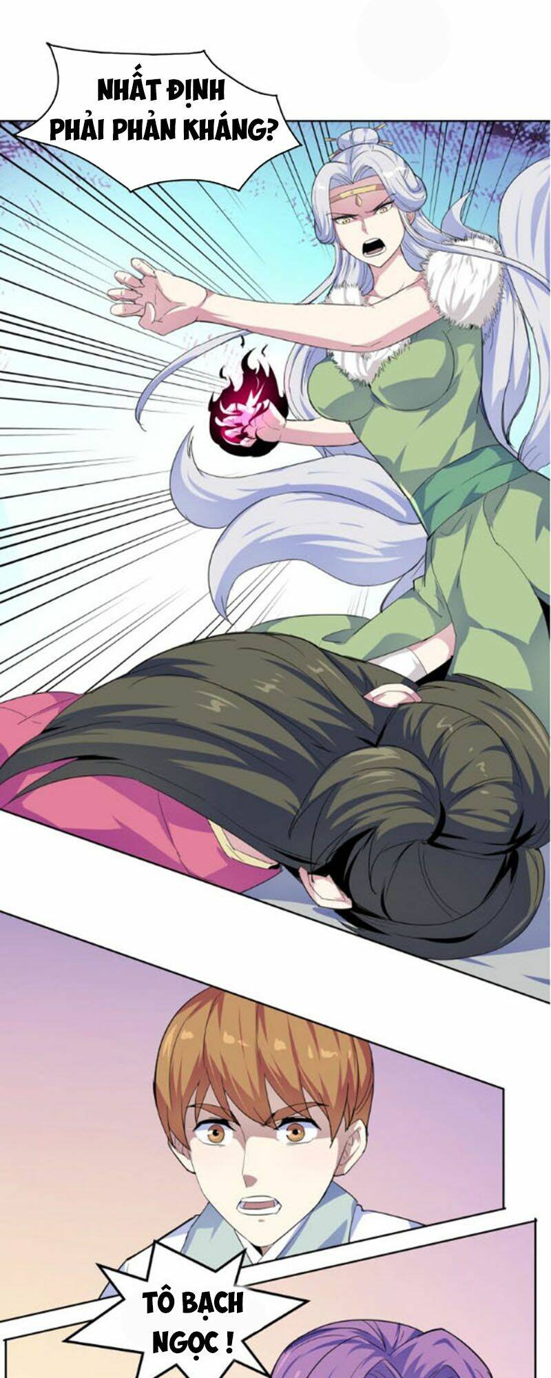 nghịch thiên đại thần chapter 41 6