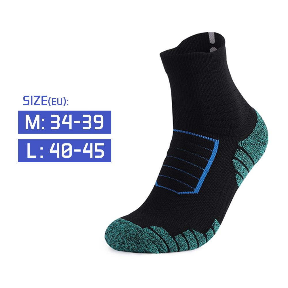 Vớ Thể Thao Cho Nam Và Nữ Thoáng Khí B01