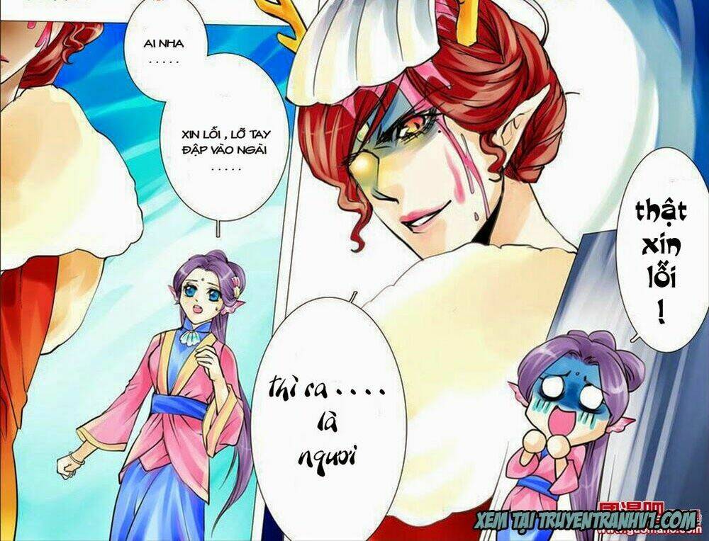 long phượng trình tường chapter 10 1