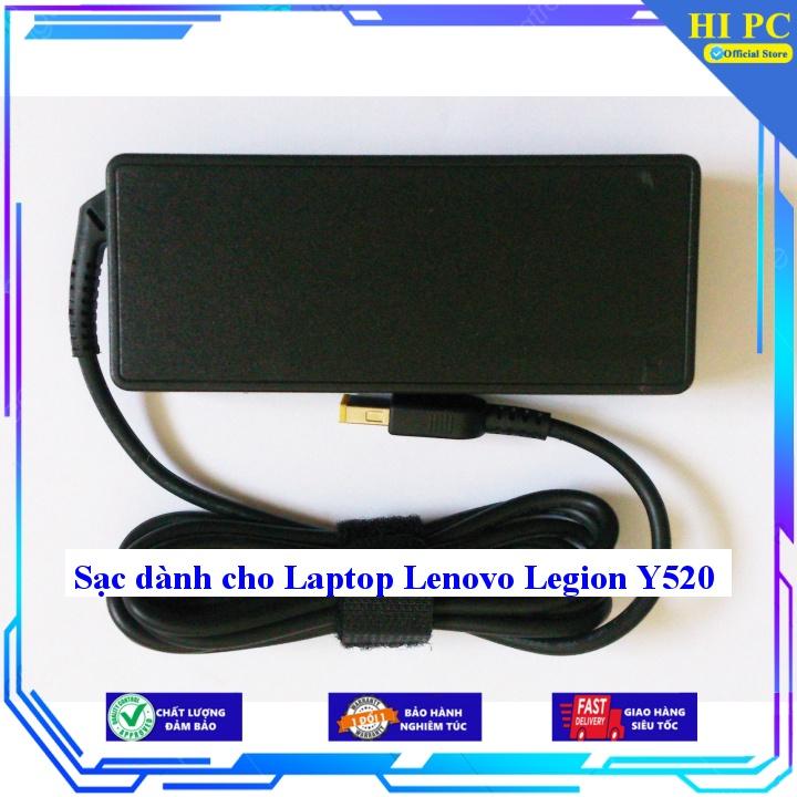 Sạc dành cho Laptop Lenovo Legion Y520 - Hàng Nhập khẩu