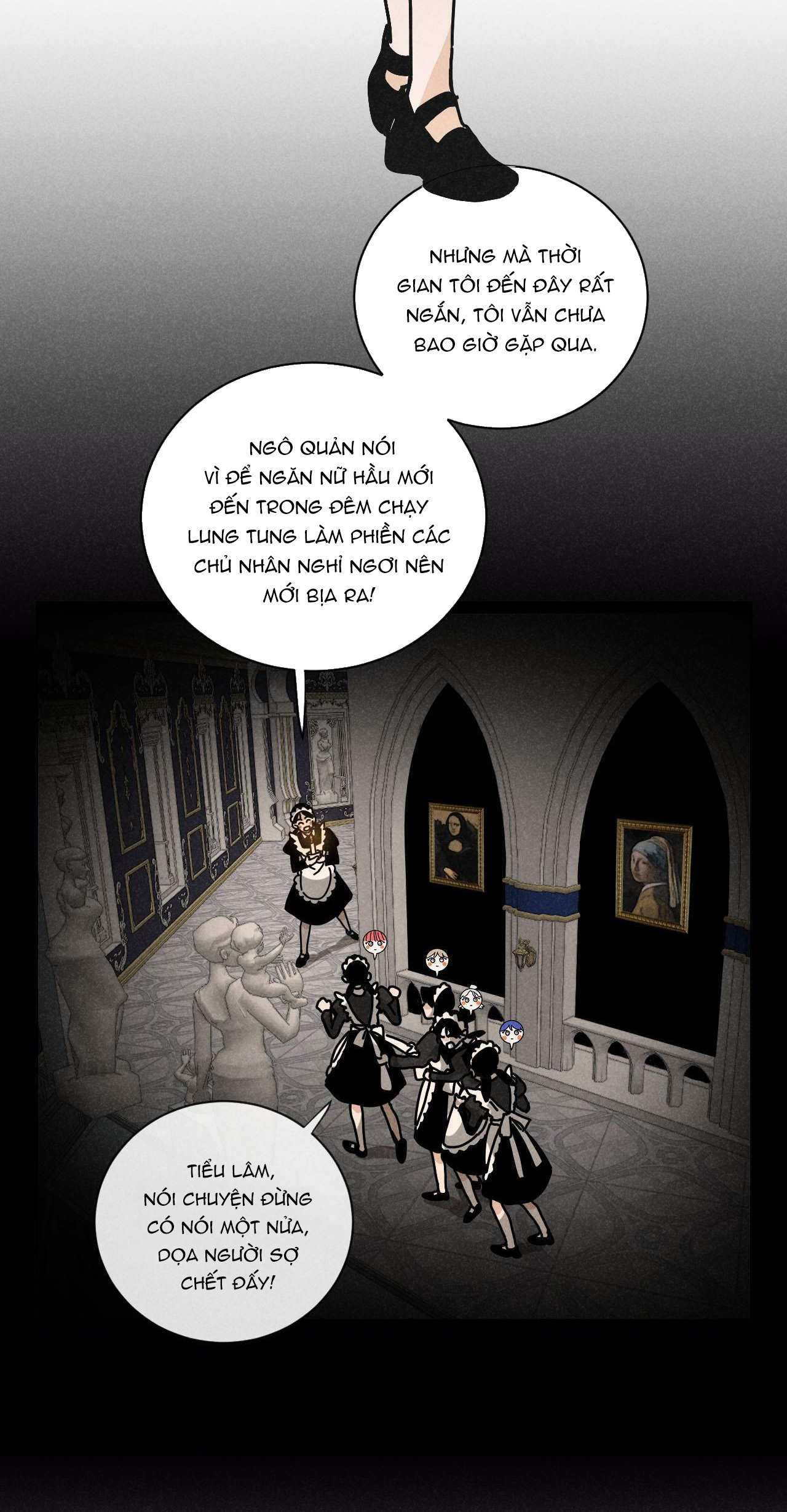 Tổng Tài Đu Idol chapter 27 - Trang 32