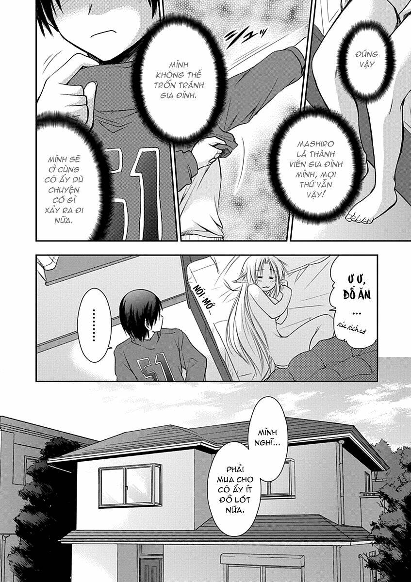 perowan! - hayaku shinasai! goshujin-sama chapter 7 25